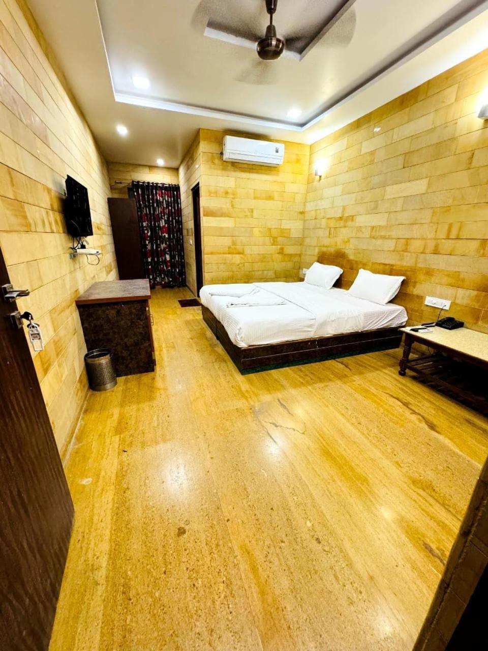 Abu Safari Jaisalmer Exterior photo