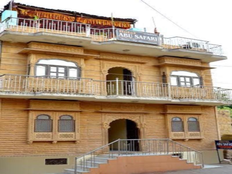 Abu Safari Jaisalmer Exterior photo